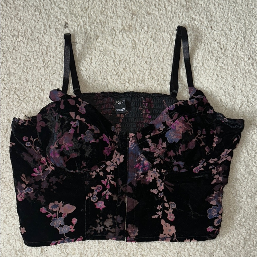 Windsor Women’s Corset Top